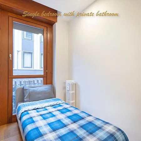 Suite Sofisticata Esclusiva - Autentica Milan Exterior photo