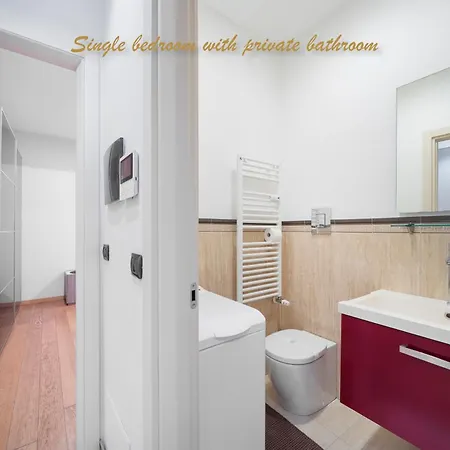 Suite Sofisticata Esclusiva - Autentica Milan Exterior photo