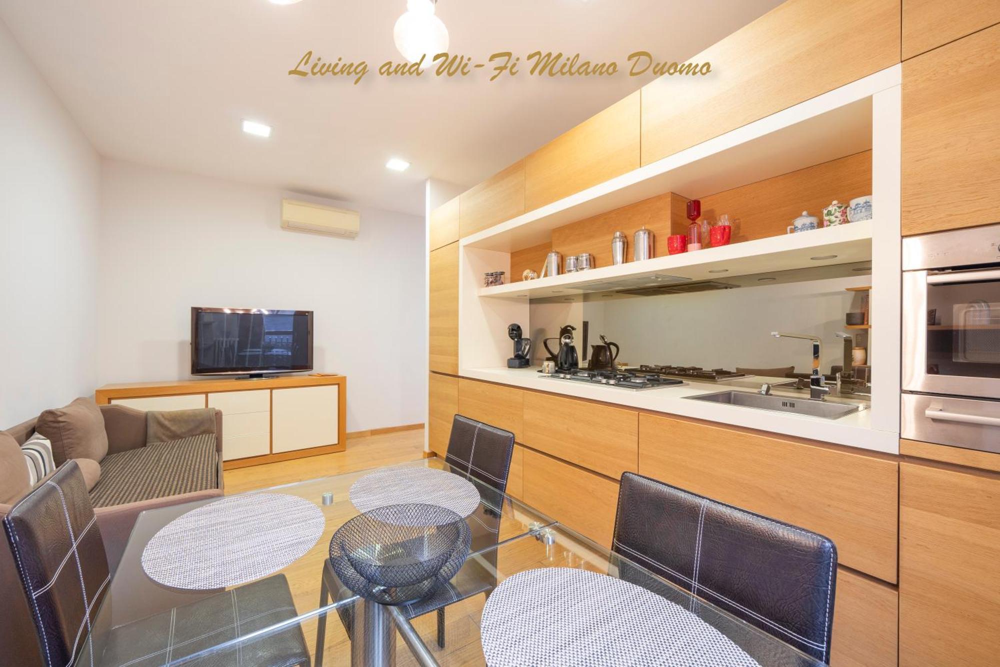 Apartamento Sofisticata Esclusiva - Autentica Milán