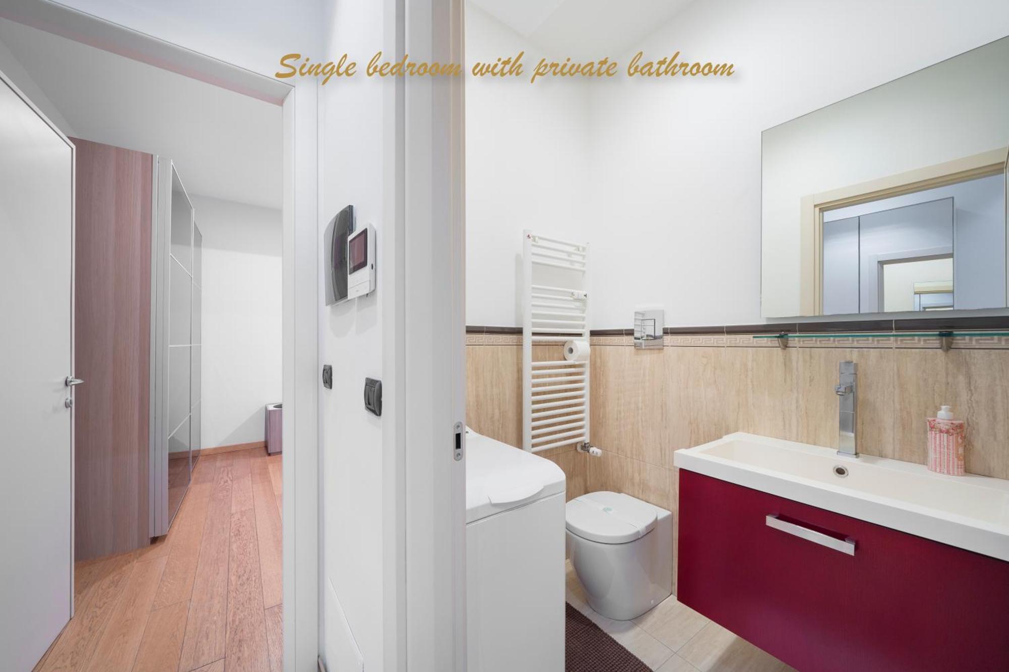Apartment Sofisticata Esclusiva - Autentica Milan
