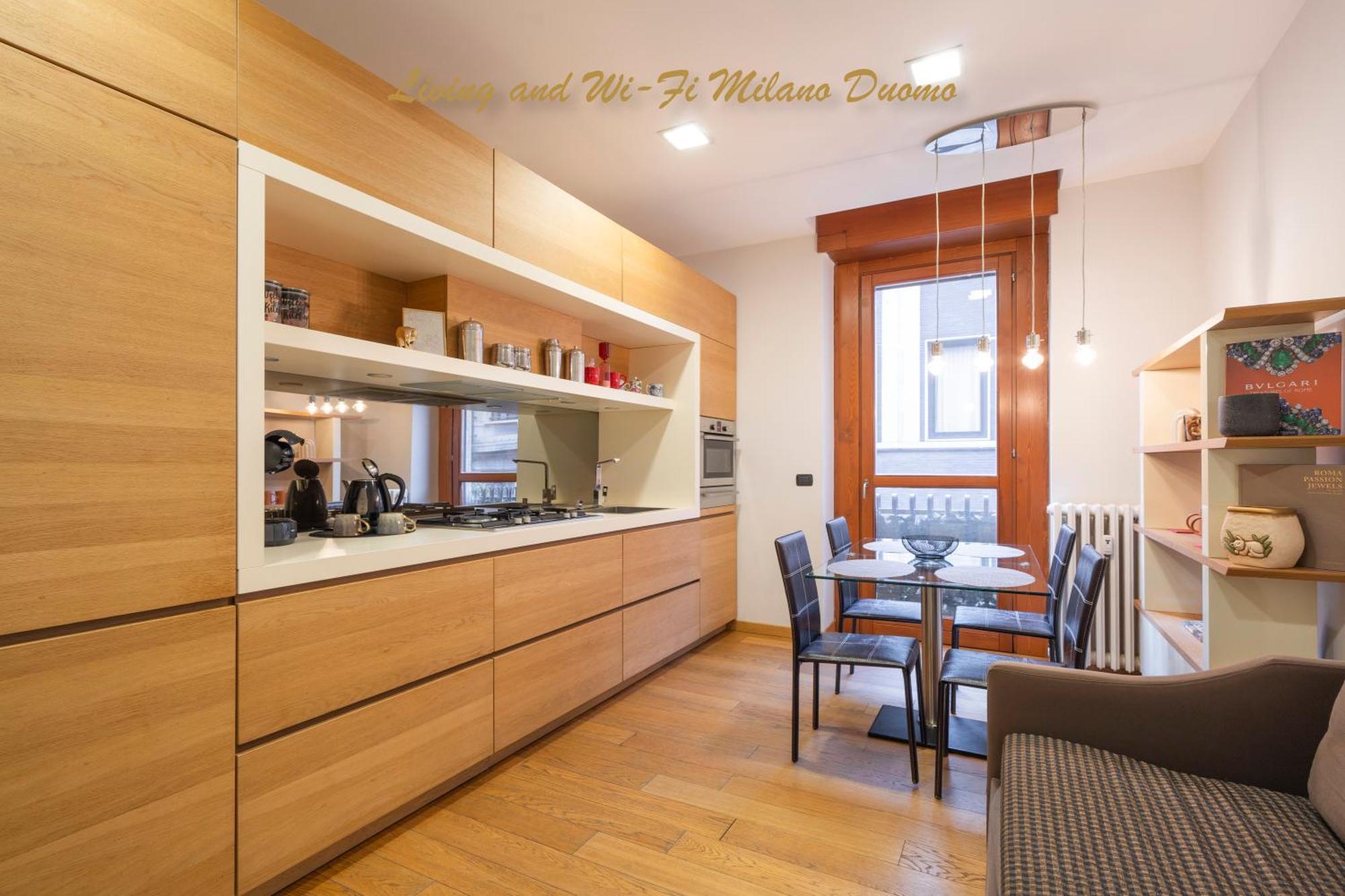 Apartment Sofisticata Esclusiva - Autentica Milan
